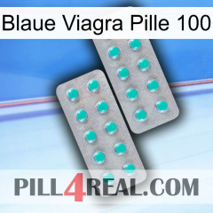 Blue Viagra Pill 100 29